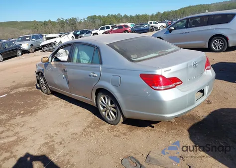 2006 Toyota Avalon Limited из США, поврежденный, VIN 4T1BK36B56U068563